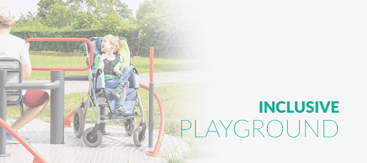 Inclusive playground